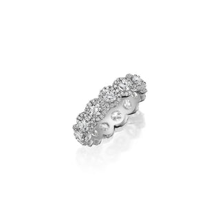 Henri Daussi Wedding Band R24E