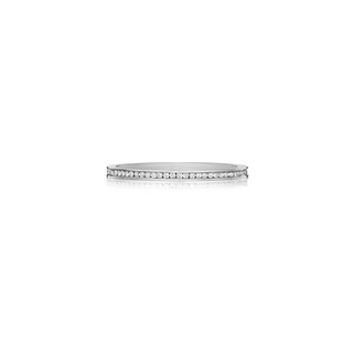 Henri Daussi Wedding Band R27-1E