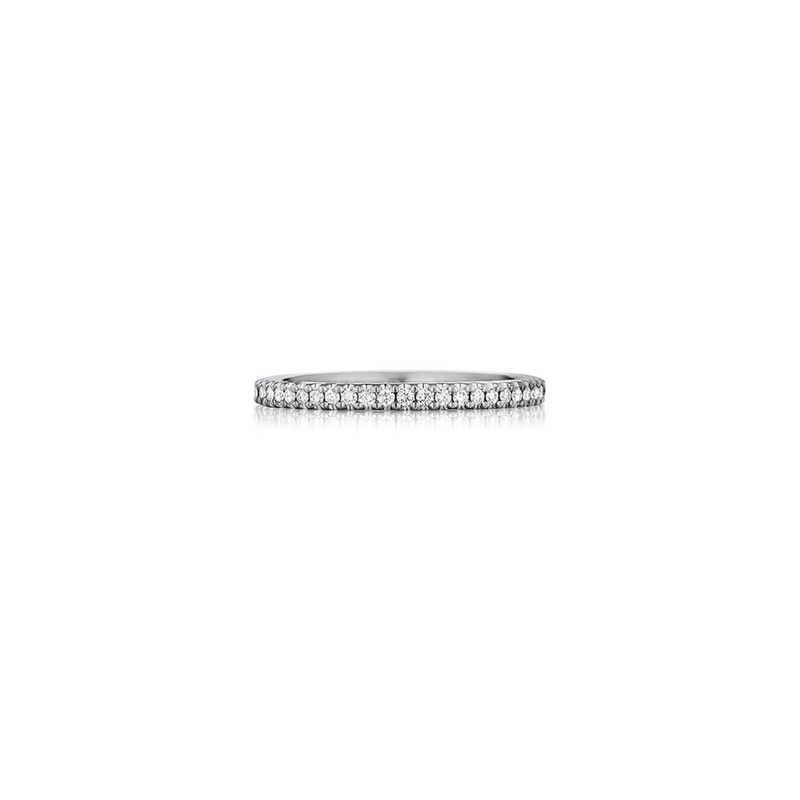 Henri Daussi Wedding Band R1-1E