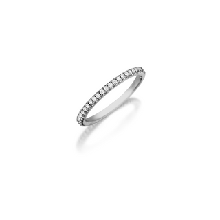 Henri Daussi Wedding Band R1-1E