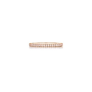 Henri Daussi Wedding Band R1-2E