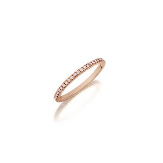 Henri Daussi Wedding Band R1-2E