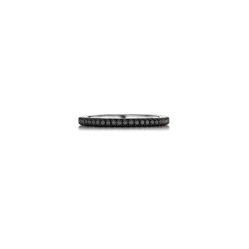 Henri Daussi Wedding Band R1-4E