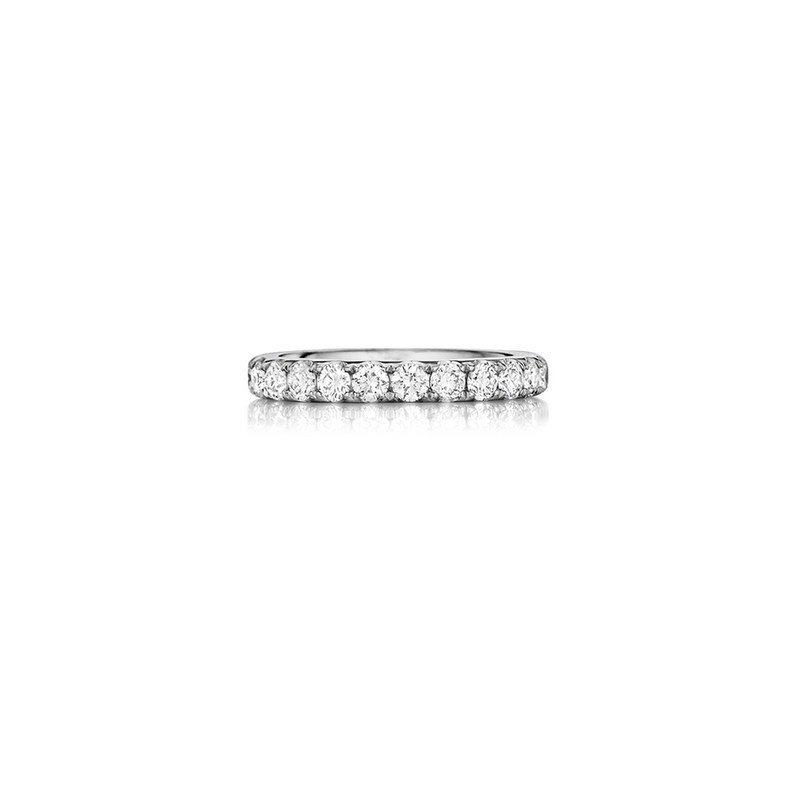 Henri Daussi Wedding Band R2-1E