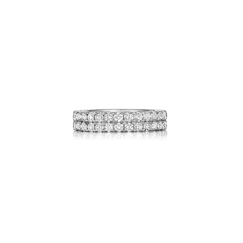 Henri Daussi Wedding Band R15E