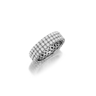 Henri Daussi Wedding Band R16E