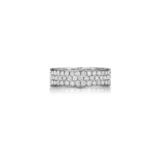 Henri Daussi Wedding Band R19E
