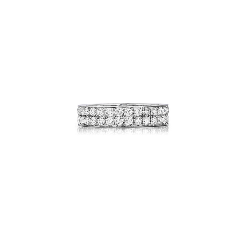 Henri Daussi Wedding Band R21E