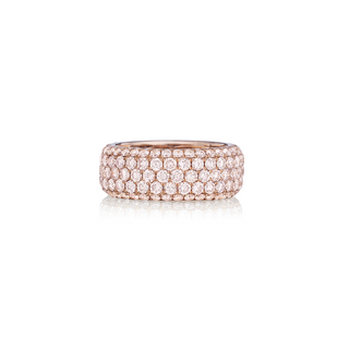 Henri Daussi Wedding Band R22-2E