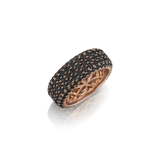 Henri Daussi Wedding Band R22-5E