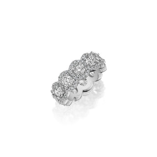 Henri Daussi Wedding Band R25E