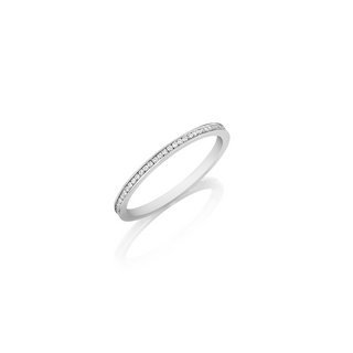 Henri Daussi Wedding Band R27-1E