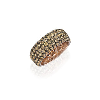 Henri Daussi Wedding Band R22-6E