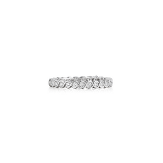 Henri Daussi Wedding Band R41-1E
