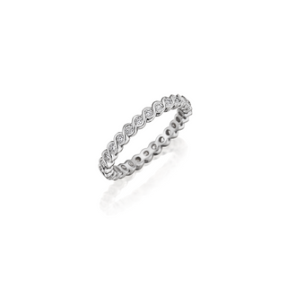 Henri Daussi Wedding Band R41-1E