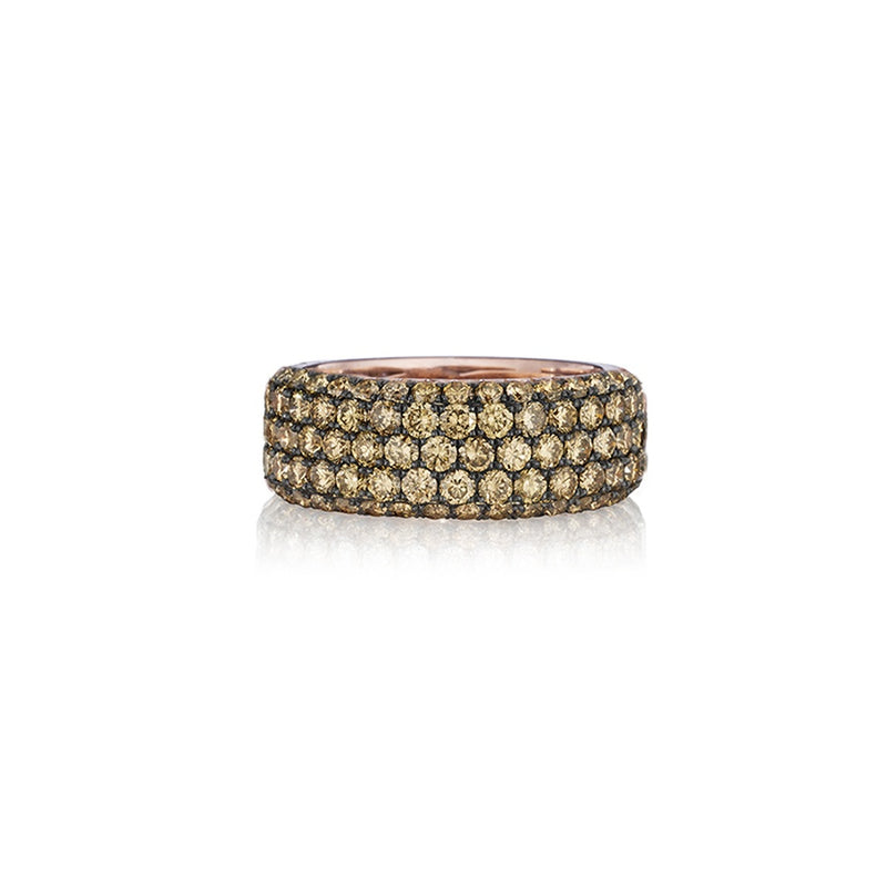 Henri Daussi Wedding Band R22-6E