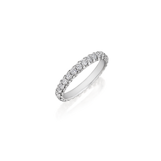 Henri Daussi Wedding Band R39-1E