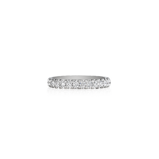Henri Daussi Wedding Band R39-1E