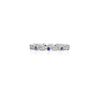 Henri Daussi Wedding Band R43-6E