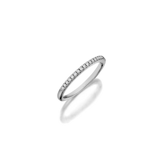 Henri Daussi Wedding Band R1-1H