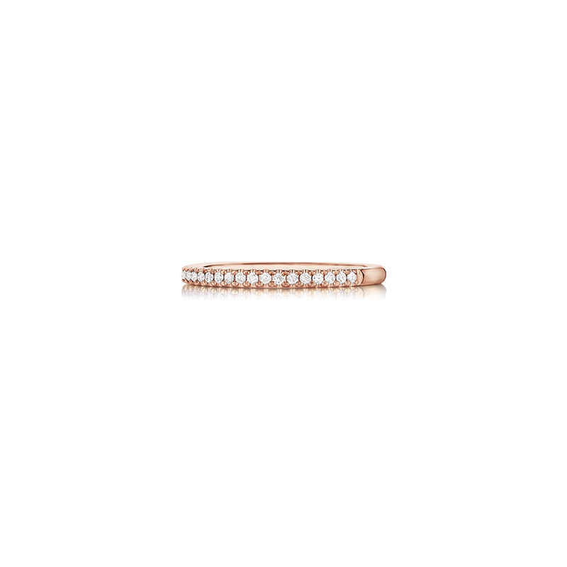 Henri Daussi Wedding Band R1-7H