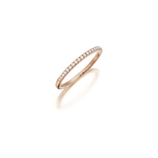 Henri Daussi Wedding Band R1-7H