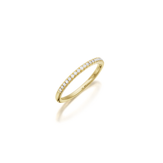 Henri Daussi Wedding Band R1-8H