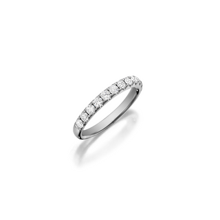 Henri Daussi Wedding Band R2-1H