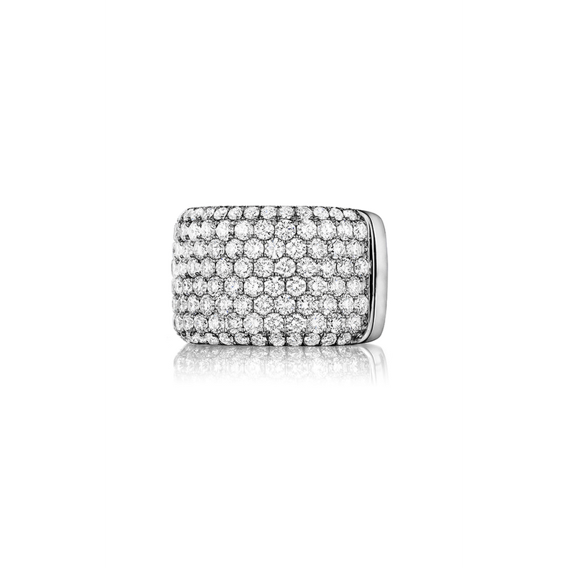 Henri Daussi Wedding Band R20H