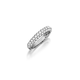 Henri Daussi Wedding Band R3-1H