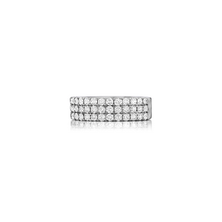 Henri Daussi Wedding Band R16H