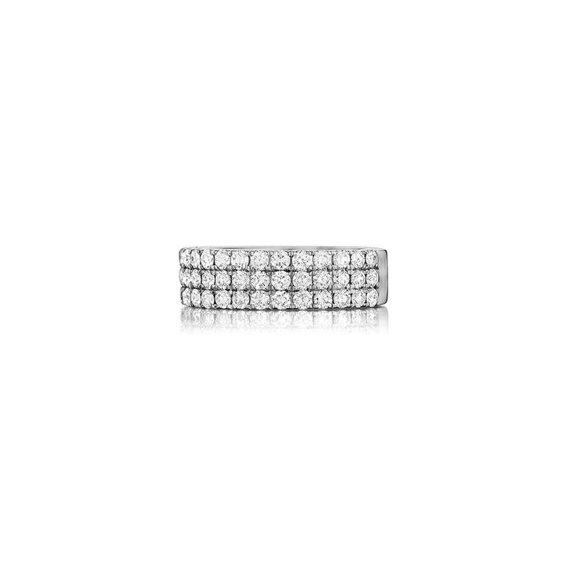 Henri Daussi Wedding Band R16H