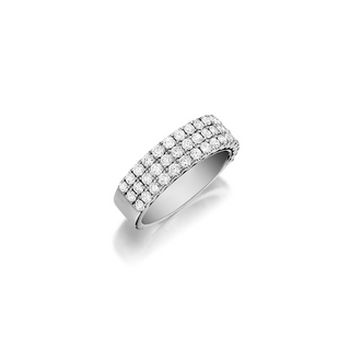 Henri Daussi Wedding Band R16H