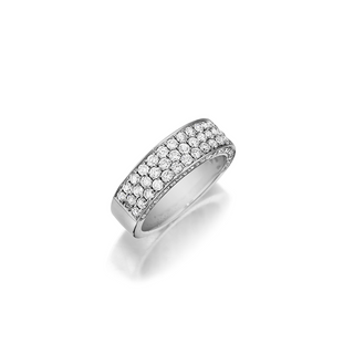 Henri Daussi Wedding Band R19H
