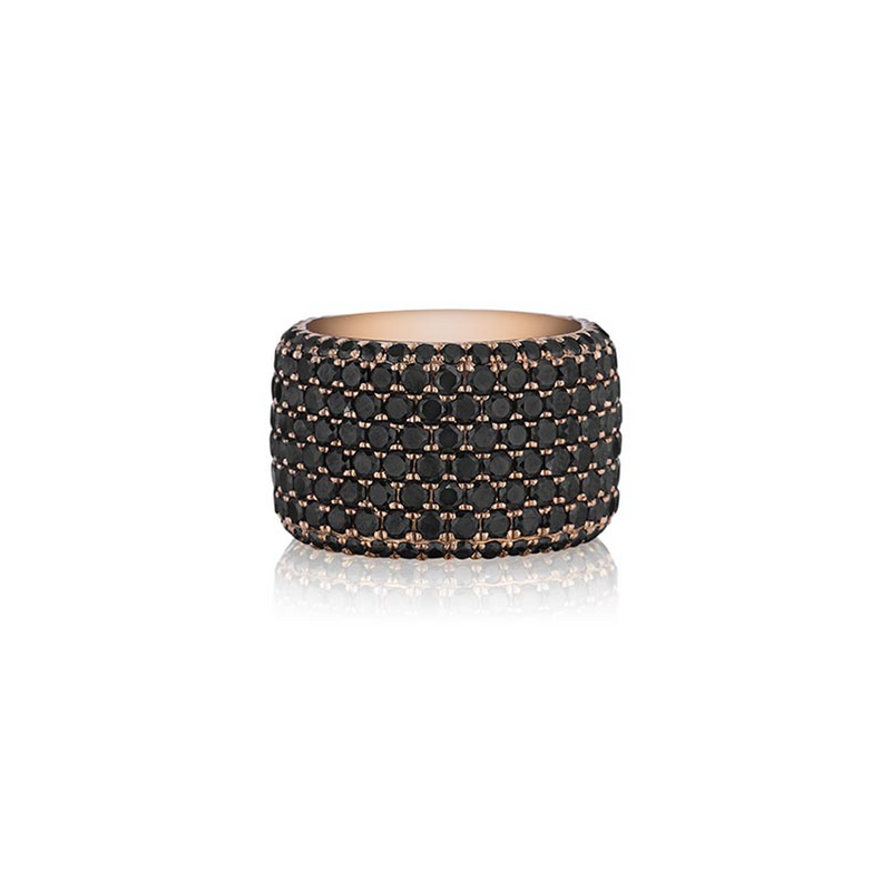 Henri Daussi Wedding Band R20-5H