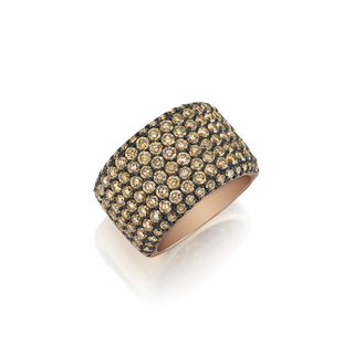 Henri Daussi Wedding Band R20-6H