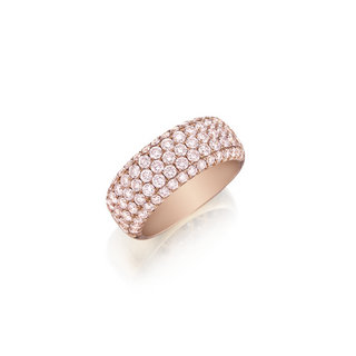 Henri Daussi Wedding Band R22-2H