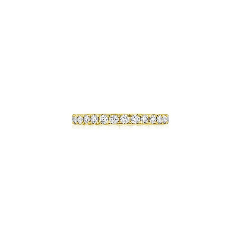 Henri Daussi Wedding Band YWBSR E
