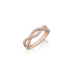 Henri Daussi Wedding Band R23-7H