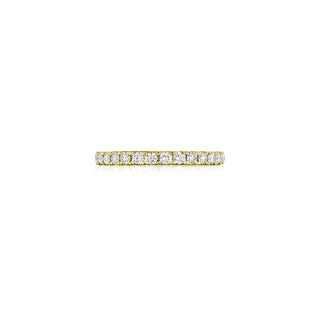 Henri Daussi Wedding Band YWBSR H