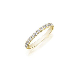 Henri Daussi Wedding Band YWBSR H