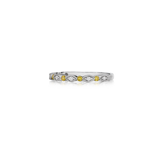 Henri Daussi Wedding Band R26-5H