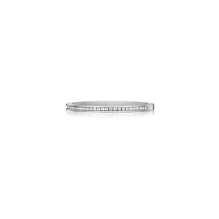 Henri Daussi Wedding Band R27-1H
