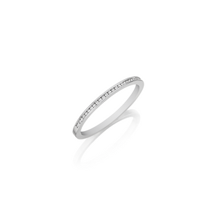 Henri Daussi Wedding Band R27-1H