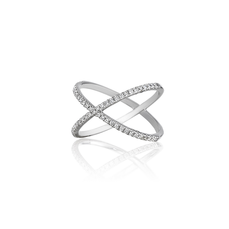 Henri Daussi Wedding Band R38-1H