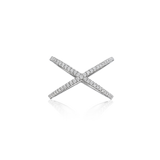 Henri Daussi Wedding Band R38-1H