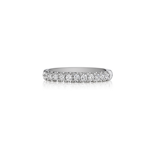 Henri Daussi Wedding Band R39-1H