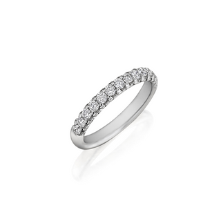 Henri Daussi Wedding Band R39-1H