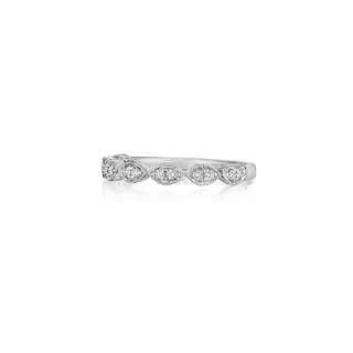 Henri Daussi Wedding Band R42-1H