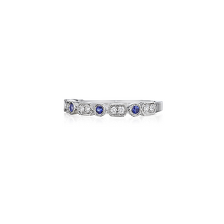Henri Daussi Wedding Band R43-6H